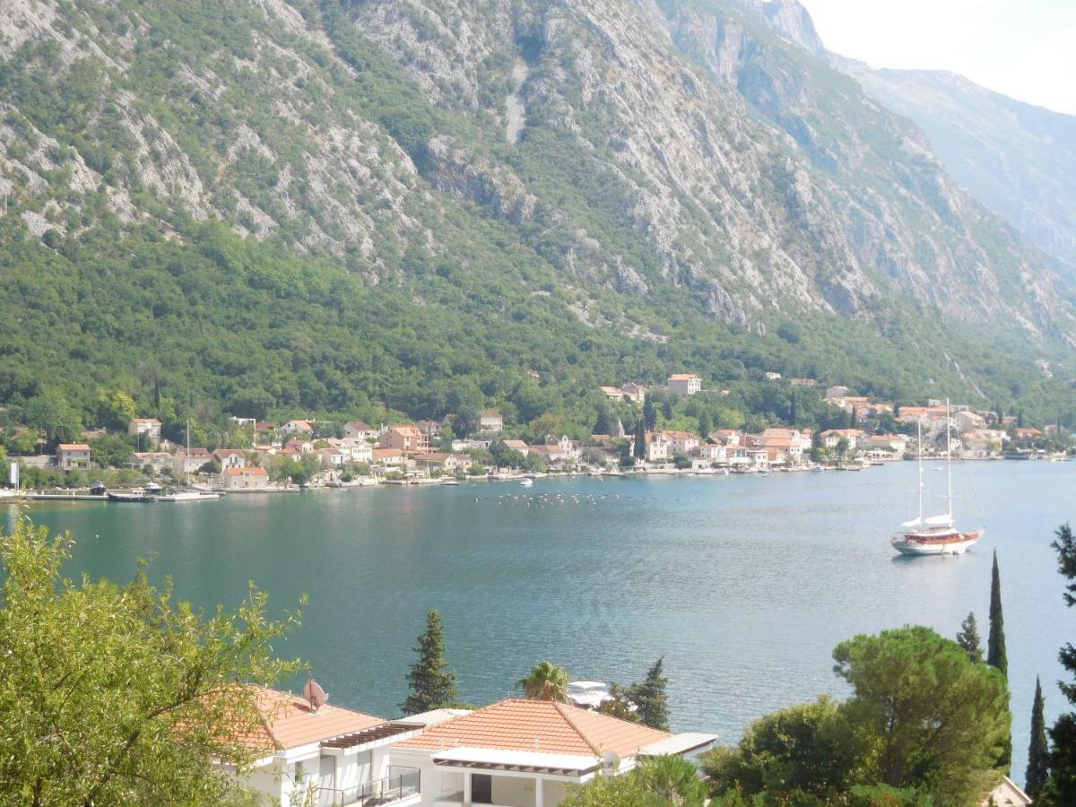 Villa Aronija Kotor Ngoại thất bức ảnh