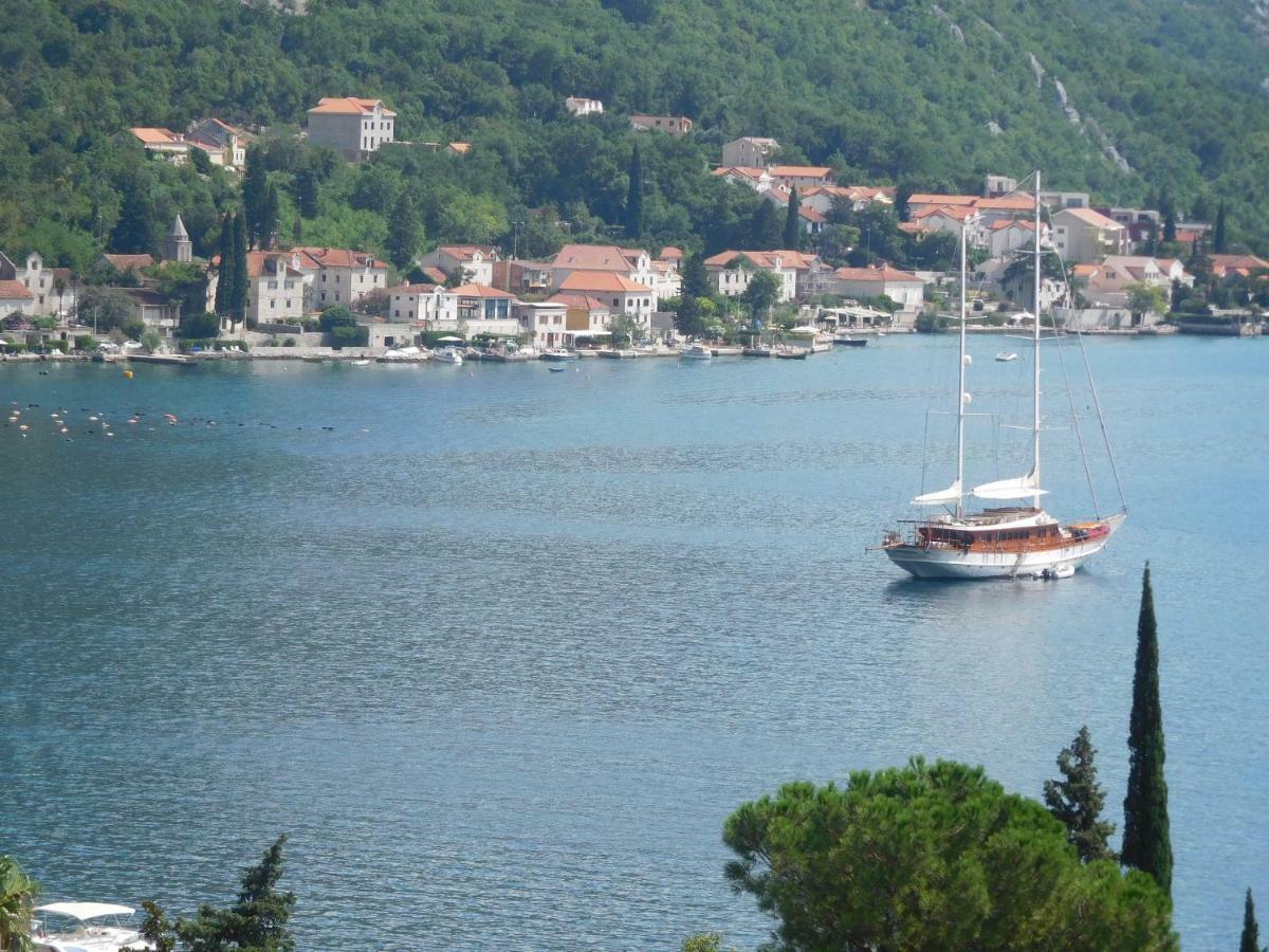 Villa Aronija Kotor Ngoại thất bức ảnh